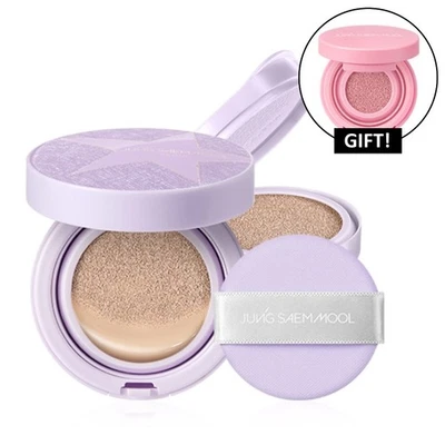 JUNGSAEMMOOL Essential Skin Nuder Cushion 14g with Refill 14g & Mini Blush - Image 1 of 4