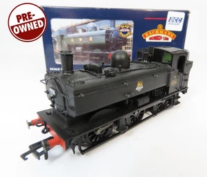 Spur O Bachmann 32-205 DCC bestückte 8750 Koffertanklok 9736 BR schwarz - Bild 1 von 7