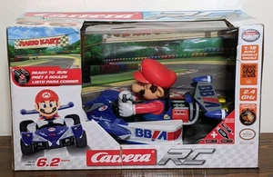 Carrera RC Mario Kart - Circuit Special Mario *SEALED* Brand New - Picture 1 of 6