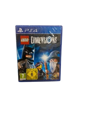 Lego Dimensions | Sony PlayStation 4 PS4 | NEU & OVP Sealed - Bild 1 von 2