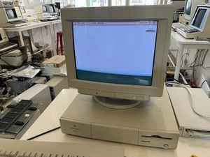 Vintage Apple Power Macintosh 6100/66 - getestet in funktionstüchtigem Zustand - Bild 1 von 12