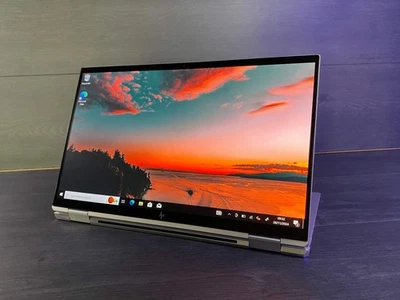 HP EliteBook X360 1040 G7 | Intel i5 | 16GB RAM | 256GB SSD | 14" FHD | - Image 1 of 4