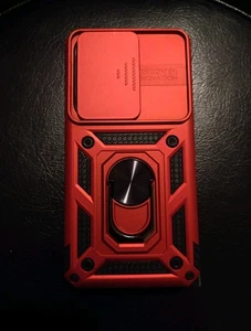 Samsung Galaxy S24 5G Hülle mit Slide Kamera Cover HD Smartphone Schutz Neu - Bild 1 von 4