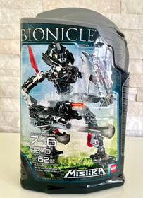 Bionicle Mistika:   Toa Onua 8690 .  Sealed  .