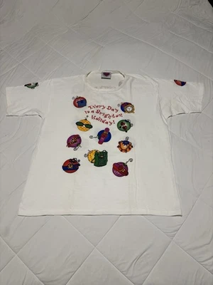 ¡Cada día es una fiesta de Brighton de colección! Camiseta Talla XL Adornos de Navidad Foto 1 de 4