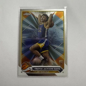 2023-24 Topps Chrome #176 Trayce Jackson-Davis - Bild 1 von 1