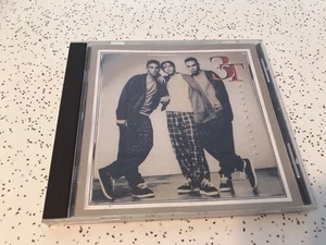 3T Cd Brotherhood 1995 MJJ Music Records VG Condition - Picture 1 of 5
