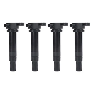 Ignition Systems Ignition Coil 06-10 Engine For Hyundai Accent For Kia Rio New - Picture 1 of 12