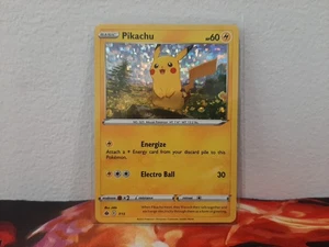 Pokemon Pikachu - 7/15 Promo McDonald's Promos 2022 007/015  - Bild 1 von 2