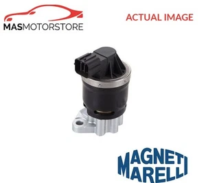 EXHAUST GAS RECIRCULATION VALVE EGR MAGNETI MARELLI 571822112116 P NEW - Picture 1 of 5