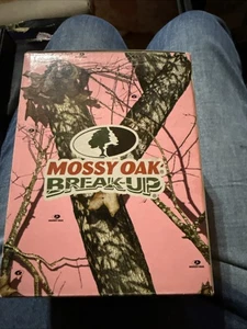 Scentsy ~ Mossy Oak Plugin Luz Nocturna/Calentador de Cera Rosa Camuflaje NUEVO - Imagen 1 de 3