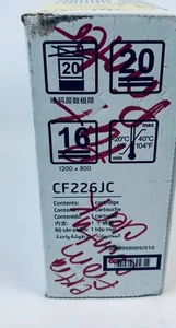 Cartuccia toner LaserJet nero originale HP CF226JC LaserPro M402, MFP M426 - Foto 1 di 4