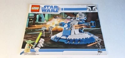Lego Star Wars Set 8018 Armored Assault Tank (AAT) Factory Sealed Read DescriptI - Image 1 of 4