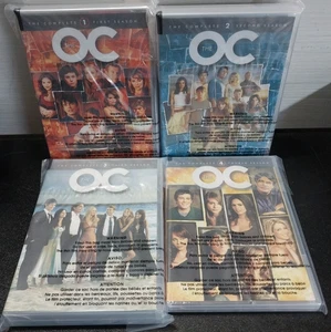 The OC: Complete TV Series (DVD) Seasons 1-4 1 2 3 4 - Picture 1 of 9