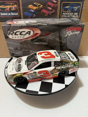 Austin Dillon ELITE #3 Realtree Bad Boy Buggies 2014 SS 1/24 Nascar Diecast - Image 1 of 4