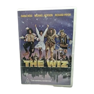 The Wiz (DVD, 1978) - Picture 1 of 2