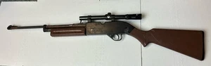 VINTAGE Crosman PumpMaster 760 Air Rifle BB Gun 177 cal - Picture 1 of 16