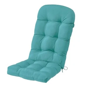 Adirondack Chair Cushions, Non-Slip High Back Patio Chair Cushions for Outdoor - Picture 1 of 8