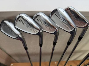 Callaway X-Forged STAR+ Iron set 6-pw / NSPRO950GH R - Picture 1 of 10
