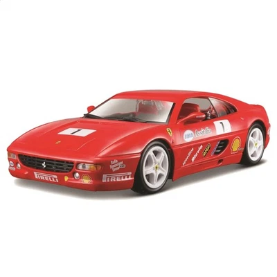 Maisto France 26306 Ferrari F355 Challenge - Echelle 1/24 - Photo 1/4