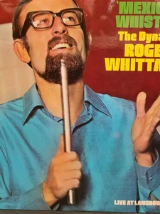 Rogers Whittaker Mexican Wrestler Vinyl Album Great Condition - Picture 1 of 6