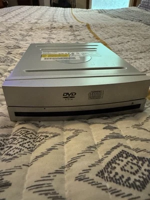 COMBO LITE-ON SOHC-4836V BG CD-RW / DVD-ROM  DRIVE IDE ATA 5.25'' Zoll BRAND NEW - Image 1 of 4