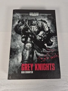 Warhammer 40,000 Legends Collection Grey Knights #62 Black Library Hachette 40K - Picture 1 of 6
