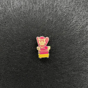 WDI MOG D23 2024 Haunted Mansion Mini Mystery Bibliothek Stuhl LE 450 Disney Pin - Bild 1 von 1
