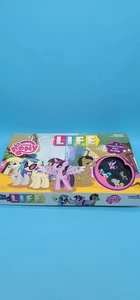 The Game of Life My Little Pony COMPLETE USAopoly 2014 Equestria G4 Ponies - Picture 1 of 8
