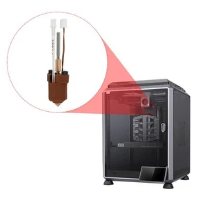 Advanced For K1C Extrusion Head Kit for Fast Printing on For Ender 3 V3 - Afbeelding 1 van 12