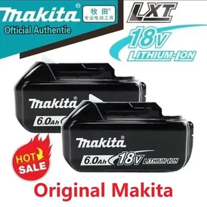 Makita 18V Akku 6Ah (Echter Preis 59€ bezahlt mit Paypal) - Bild 1 von 9