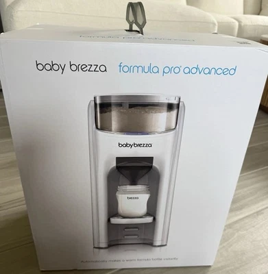 Baby Brezza Formula Pro Advanced Foto 1 de 3