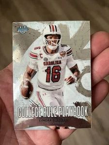 2025-26 Topps Bowman Chrome U Lanorris Sellers College Rule Playbook CRP-3 - Picture 1 of 2