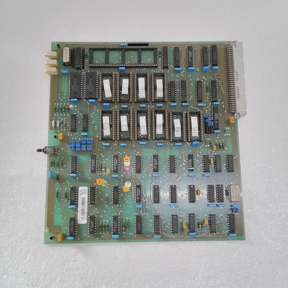 ASEA DSPB 120 Circuit Board 2668 184-316/1 - Image 1 of 4