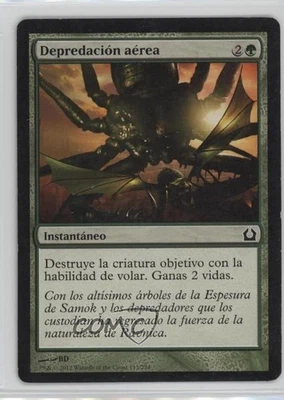 Aerial Predation Spanish Magic: Return to Ravnica #113 - Image 1 of 2