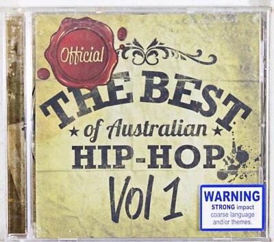 The Best Of Australian Hip Hop -... (CD) Foto 1 de 3
