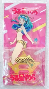 Urusei Yatsura Acrylic Stand Figure Lum Rumic World Noitamina Aniplex JAPAN - Picture 1 of 1