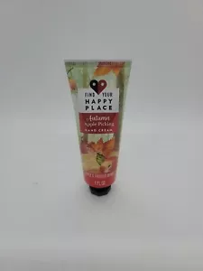 "Neu" Find Your Happy Place 1 Unze Handcremes Herbstapfel & Frosted Berry - Bild 1 von 2
