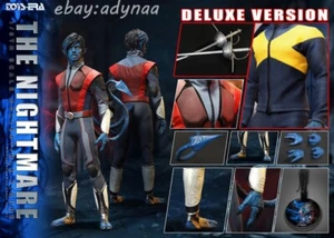 TOYS ERA Nightcrawler X-Men Deluxe Edition Action Figure 1/6 Scale Action Figure - Picture 1 of 15