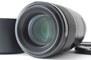 【Near MINT+++ w/Hood】 Sony FE 90mm f/2.8 oss Macro G SEL 90M28G From JAPAN - Picture 1 of 15