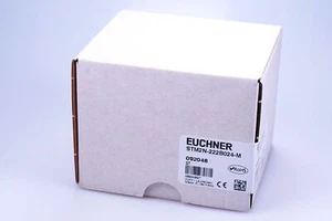 EUCHNER STM2N-222B024-M 092048 Interruttore di sicurezza STM IMBALLO ORIGINALE, NUOVO - Foto 1 di 3