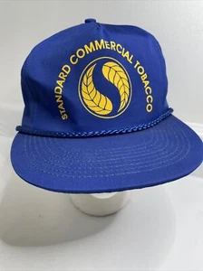 Sombrero Snapback TABACO COMERCIAL ESTÁNDAR VINTAGE - Imagen 1 de 6