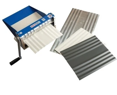 Falzsid Rillenverbindermaschine zum flexiblen und bedarfsgerechten Profilieren  - Bild 1 von 4