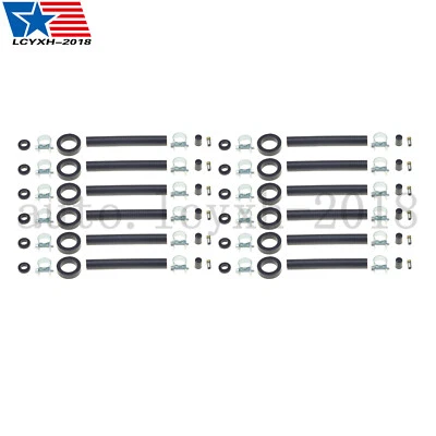 Kit de reparación de inyector de combustible para inyector de combustible Jaguar XJS 5,3 L 0280150161 G EE. UU. Foto 1 de 4