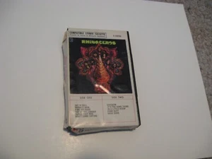 # Rhinoceros/ Satin Chickens/ Elektra/ 1969/ Canada/ Cassette/ Snapcase/ RARE - Picture 1 of 6