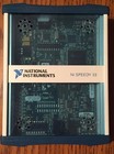 NATIONAL INSTRUMENTS NI SPEEDY-33 FOR NI LABVIEW DSP MODULE MINT CONDITION