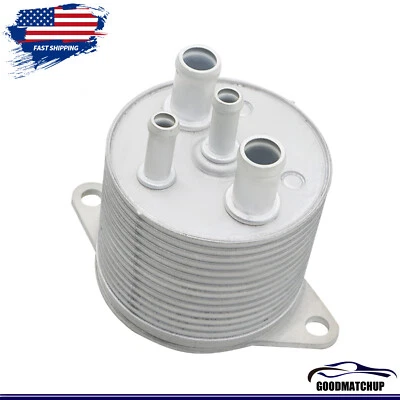 For Subaru Forester Outback Legacy Impreza WRX Automatic Transmission Oil Cooler - Image 1 of 4