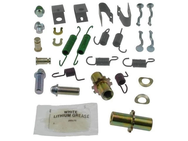 Kit de herrajes de freno de estacionamiento trasero para Acura CL 2002 ZF149CC 2001-2003 Foto 1 de 1