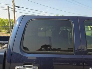 Rear Door Glass/window GMC SIERRA 1500 RH PASSENGER 07 08 09 10 11 12 13 - Picture 1 of 1