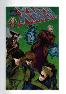 X-MEN CLÁSICOS COLECCIONABLES #6 casi nuevo 9,4 *reimpresiones X-Men #1 1991 - Imagen 1 de 2
